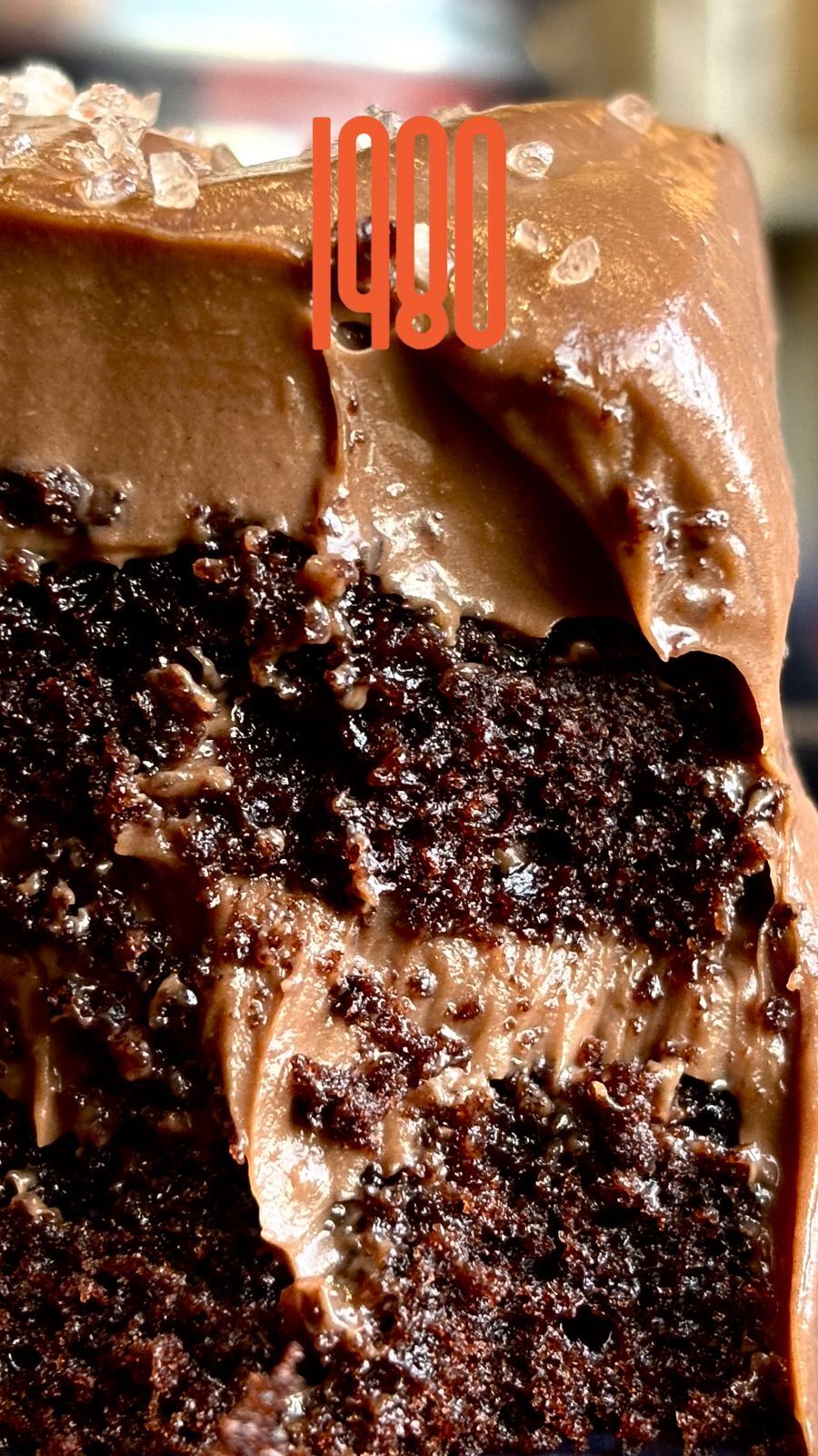 1980 Cafe dessert content photo